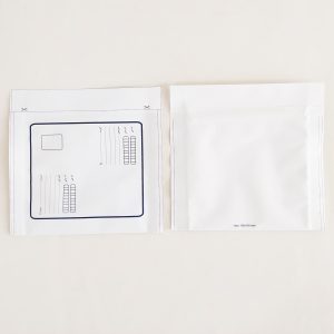 پاکت پستی نایلون مشکی سایز 155در 155میلیمتر (CD)(۱۰۰عددی) - Image 5