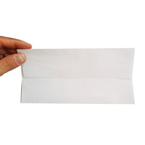 پاکت نامه سفید سایز 11 در 22 70 گرمی