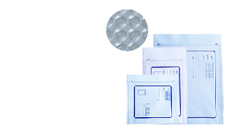 پاکت حباب دار