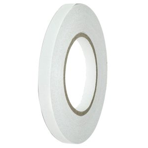 چسب دوطرفه سلولوزی عرض 1 سانتی متر