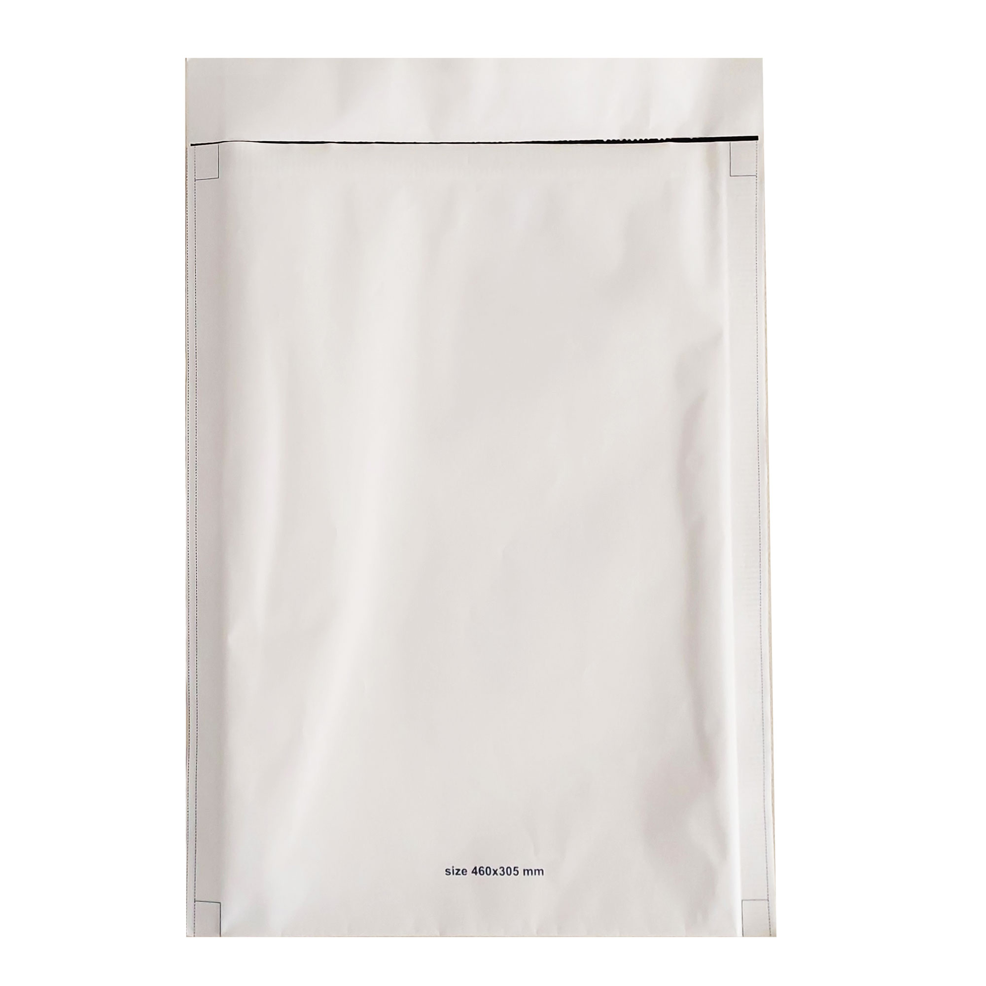 پاکت پستی نایلون مشکی A3 سایز ۳۰۵ در ۴۶۰ میلیمتر