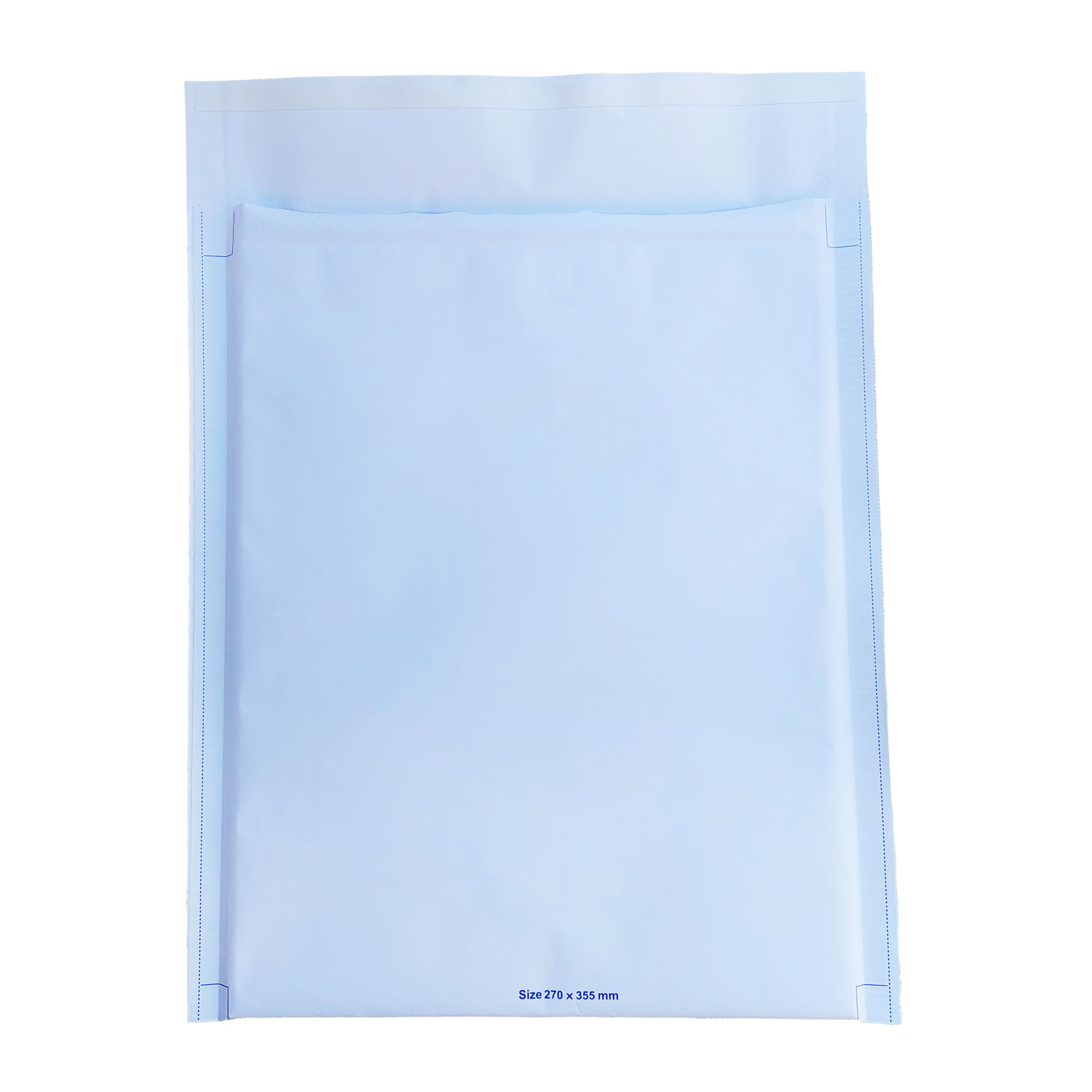 پاکت پستی حباب دار B4 سایز 270 در 355 میلیمتر