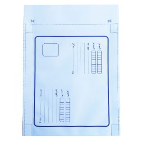 پاکت پستی حباب دار A5 سایز 175 در 250 میلیمتر