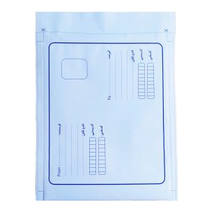 پاکت پستی حباب دار B4 سایز 270 در 355 میلیمتر