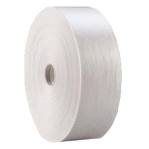 آب چسب نواری ایران چسب مدل کرافت سفید عرض 6 سانتی متر