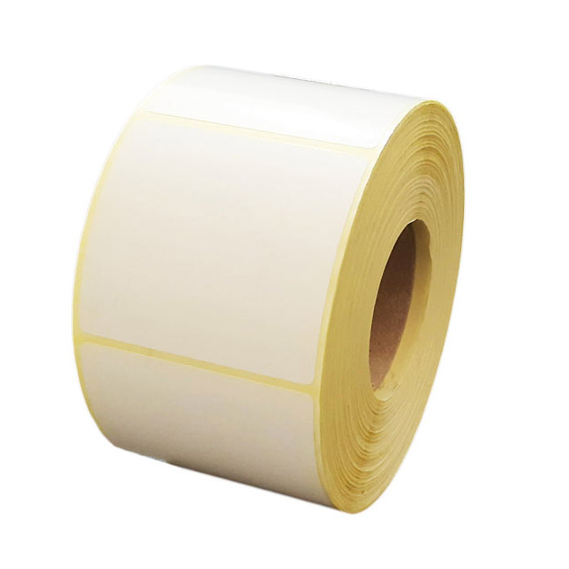 لیبل سفید پرینتر لیبل زن 50 در 50 میلیمتر