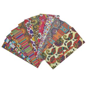 پاکت پول ۱۷۰ گرمی گلاسه ۱۲مدل پک ۱۰۰ تایی