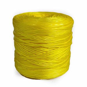 نخ بسته بندی پلاستیکی تابیده ضخیم 1 کیلویی