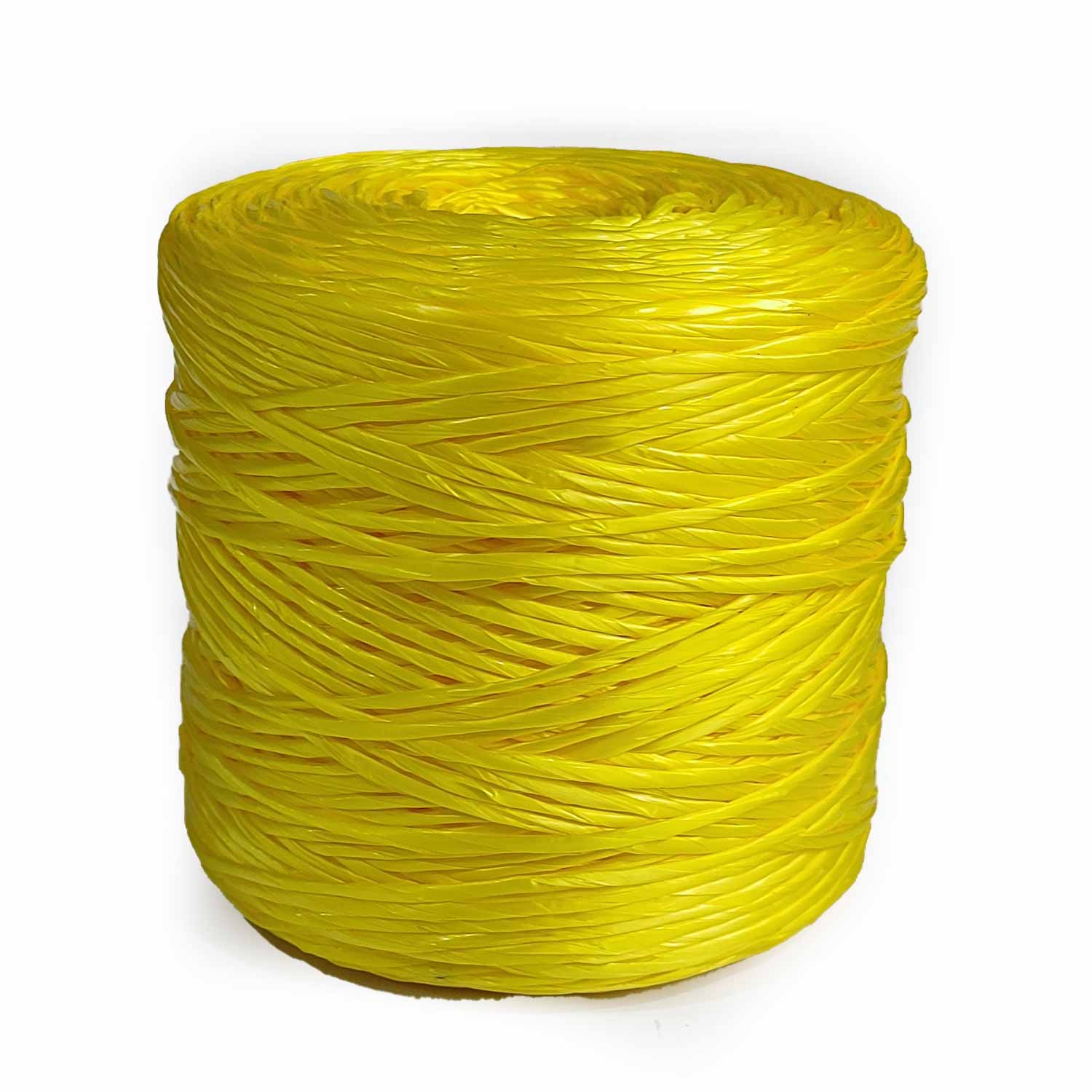 نخ بسته بندی پلاستیکی تابیده ضخیم 1 کیلویی