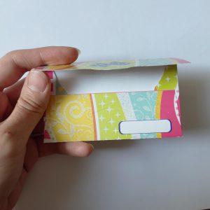 پاکت سکه 170 گرمی گلاسه مدل شاین دار