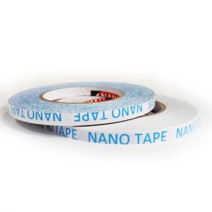 چسب دوطرفه سلولوزی نانو عرض 1 سانتی متر
