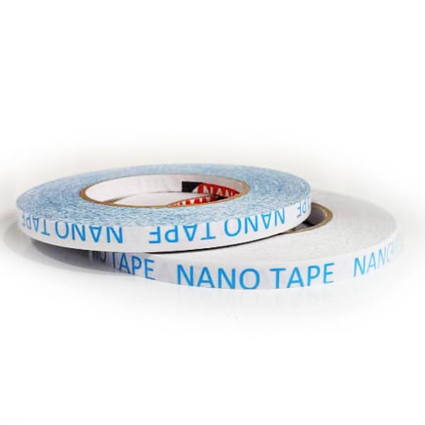 چسب دوطرفه سلولوزی نانو عرض 1 سانتی متر
