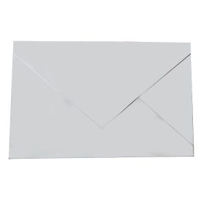 پاکت نامه سفید سایز 23 در 17