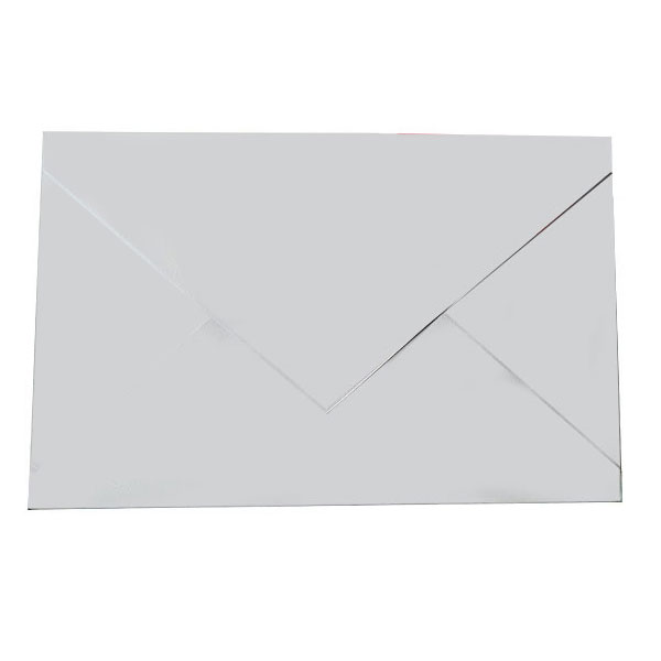 پاکت نامه سفید سایز 23 در 17