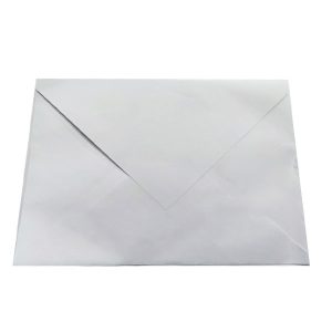 پاکت نامه سفید سایز 23 در 17