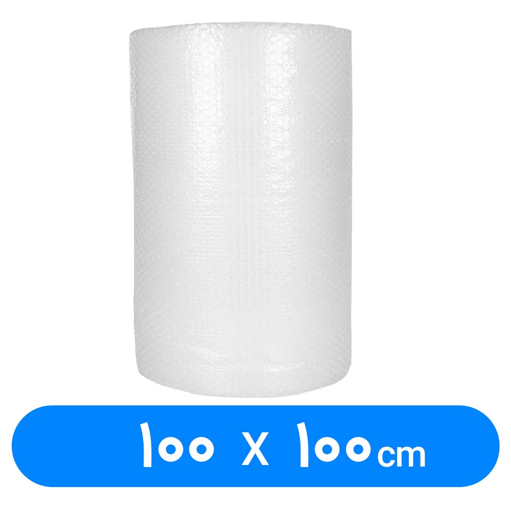 نایلون حبابدار عرض 100 سانتیمتر طول 100 متر