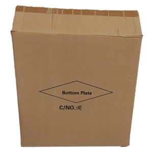 کارتن اسباب کشی 5 لایه سایز عرض 22 طول 45 ارتفاع 46 سانتیمتر