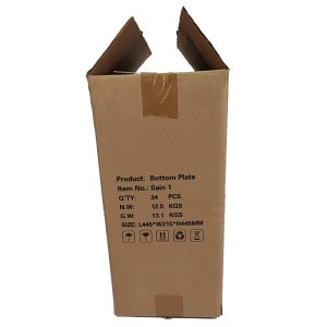 کارتن اسباب کشی 5 لایه سایز عرض 22 طول 45 ارتفاع 46 سانتیمتر