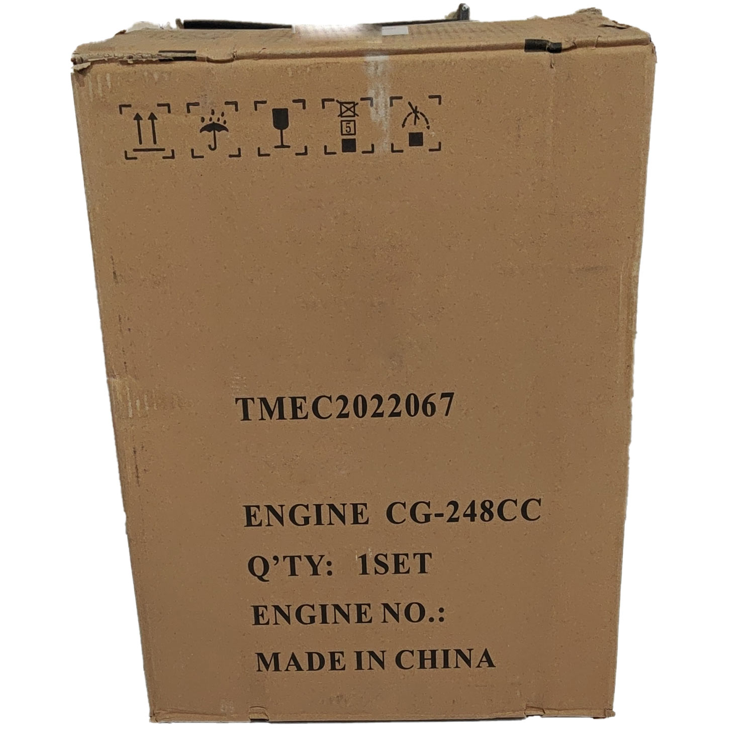 کارتن اسباب کشی 5 لایه سایز عرض 35 طول 38 ارتفاع 50 سانتیمتر