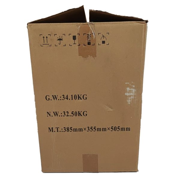 کارتن اسباب کشی 5 لایه سایز عرض 35 طول 38 ارتفاع 50 سانتیمتر