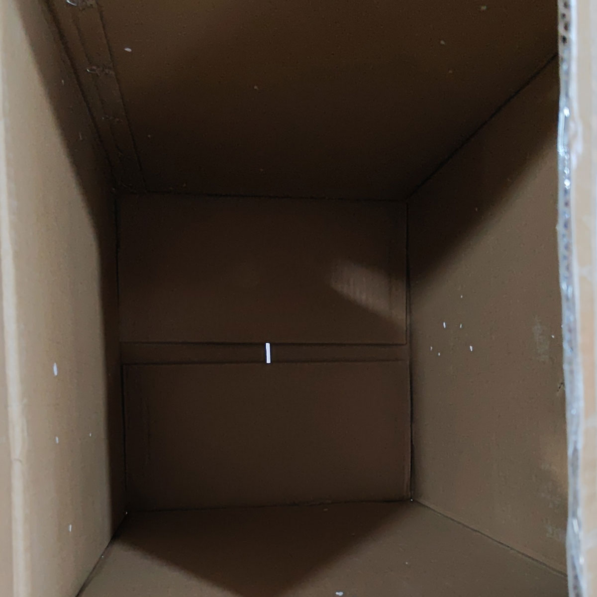 کارتن اسباب کشی 5 لایه سایز عرض 35 طول 38 ارتفاع 50 سانتیمتر