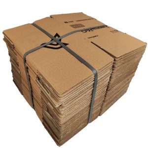 کارتن پستی سایز 3 سه لایه