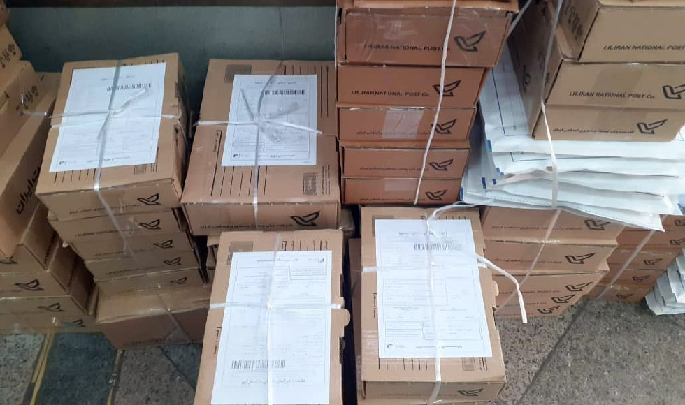 قوانین بسته بندی در ایران