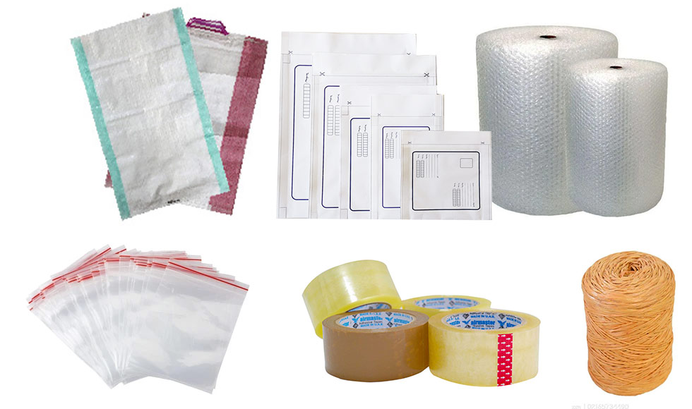 نکات مهم در بسته بندی محصولات