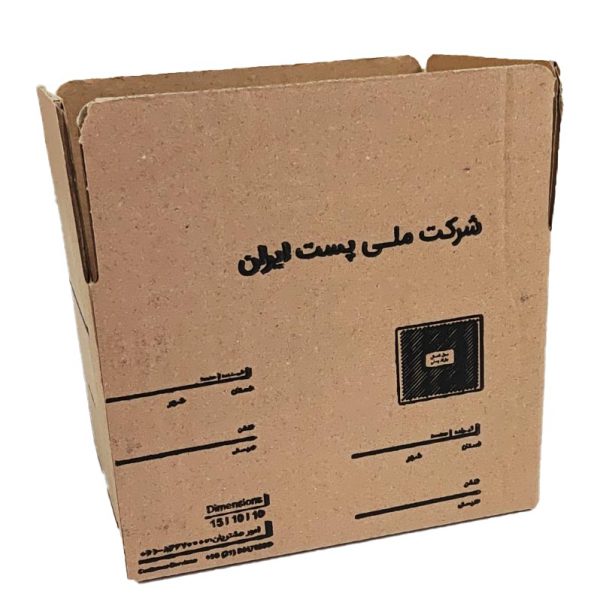 کارتن پستی سایز 1