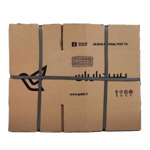 کارتن پستی سایز 4 سه لایه