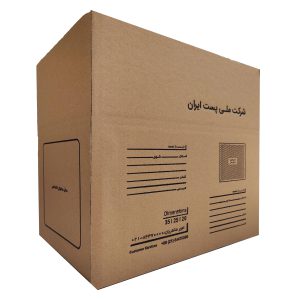 کارتن پستی سایز 5