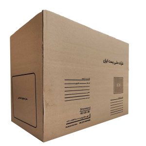 کارتن پستی سایز 6 پنج لایه