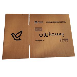کارتن پستی سایز 6 پنج لایه