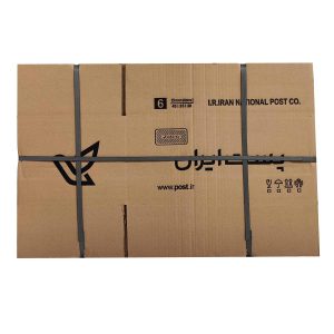 کارتن پستی سایز 6 پنج لایه