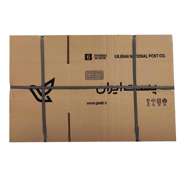کارتن پستی سایز 6 پنج لایه