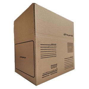 کارتن پستی سایز 7 پنج لایه