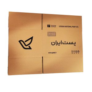کارتن پستی سایز 7 پنج لایه