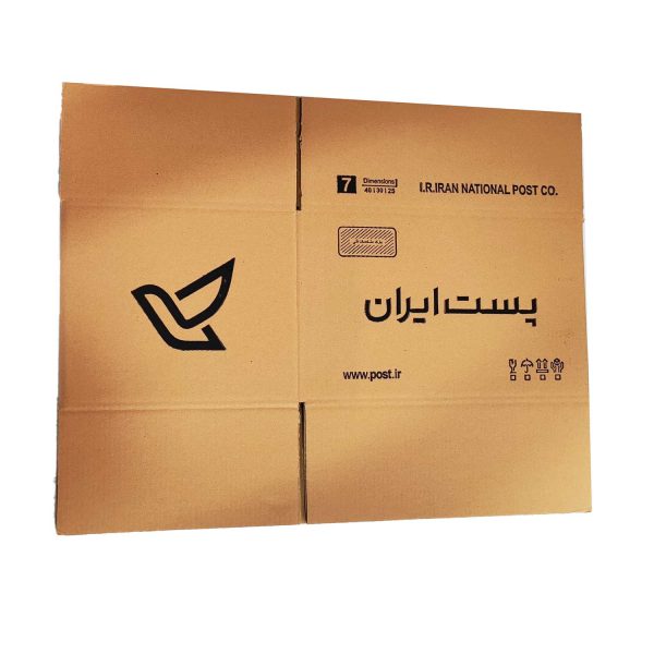 کارتن پستی سایز 7 پنج لایه