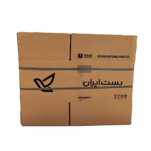 کارتن پستی سایز 7 پنج لایه
