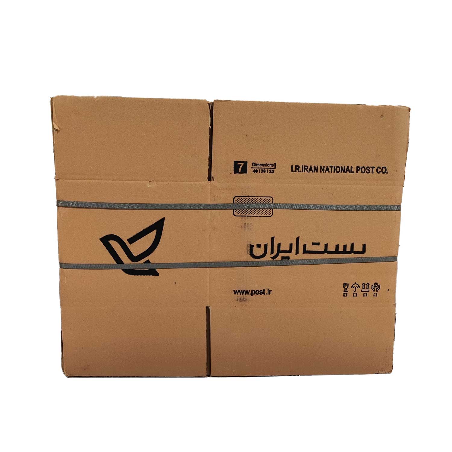 کارتن پستی سایز 7 پنج لایه
