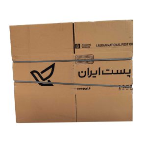 کارتن پستی سایز 8 پنج لایه