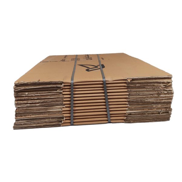 کارتن پستی سایز 8 پنج لایه
