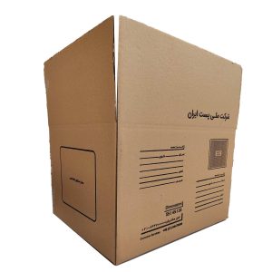 کارتن پستی سایز 9 پنج لایه