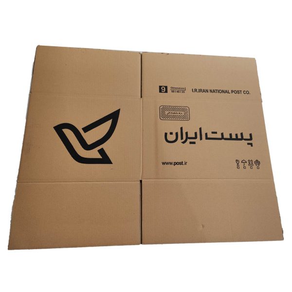 کارتن پستی سایز 9 پنج لایه