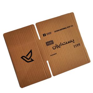 کارتن پستی سایز ۲ سه لایه