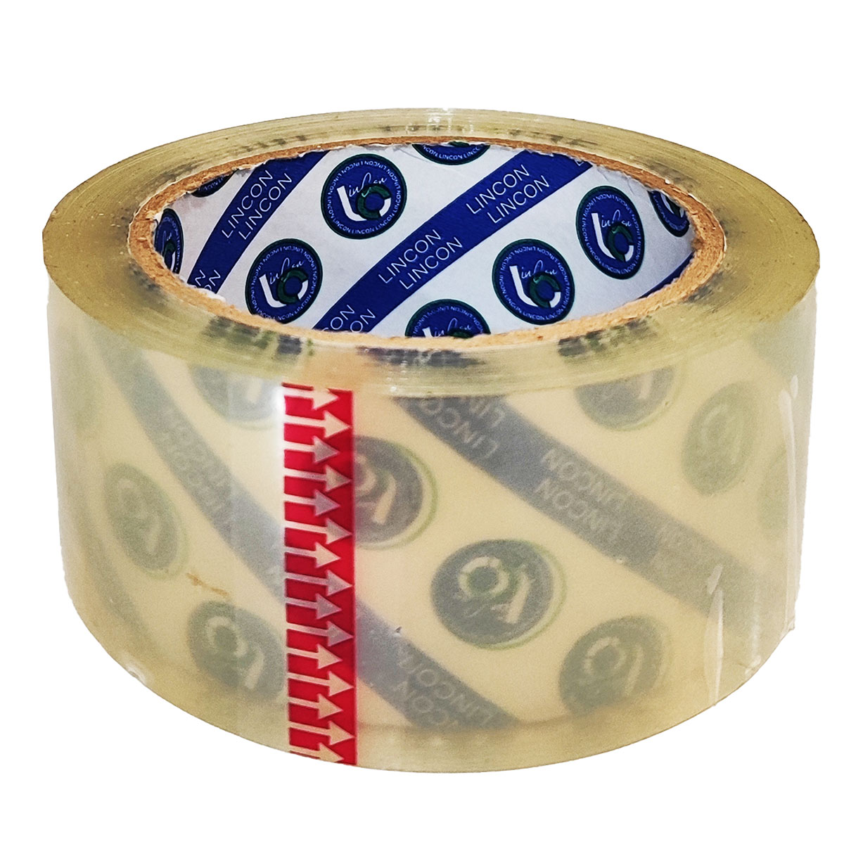 چسب 5 سانت کریستالی لینکون ۹۰ یارد