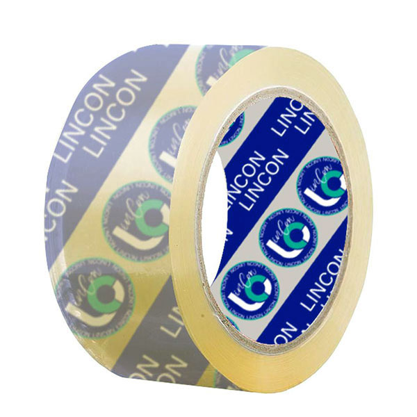 چسب 5 سانت کریستالی لینکون ۹۰ یارد